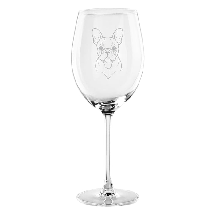 Hanah Wine Glass - Custom Promotional Product