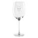 Hanah Wine Glass - Custom Promotional Product