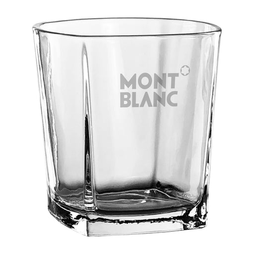 Kube Glass Tumbler - Custom Promotional Product