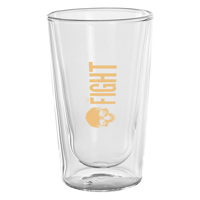 Tirigo Double Wall Glass Tumbler - Custom Promotional Product