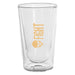 Tirigo Double Wall Glass Tumbler - Custom Promotional Product