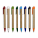 Branded Paper Pen - Custom Promotional Product