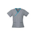 Womens Contrast Scrub Top - Custom Promotional Product