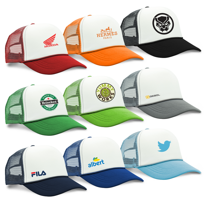Roadhouse Cap - Custom Promotional Product