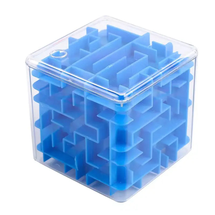 3D Ball Maze Cube - Custom Promotional Product