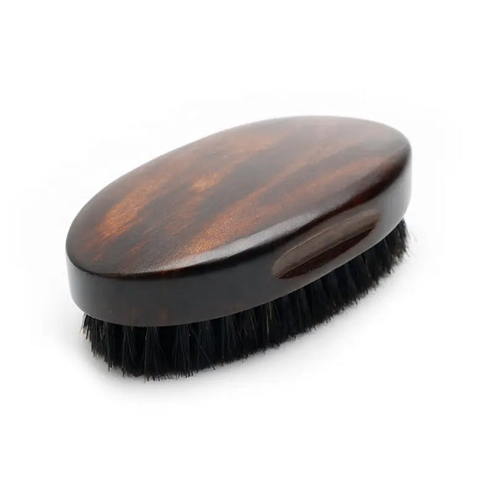 Custom Beard Brush with Boar Bristles - Custom Promotional Product