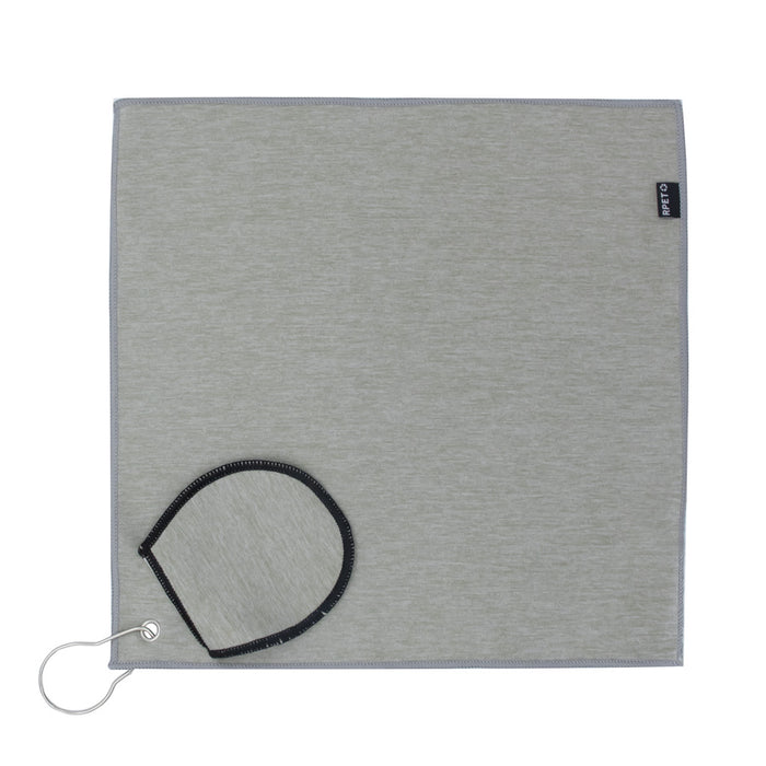 Scheffler Golf Towel - Custom Promotional Product