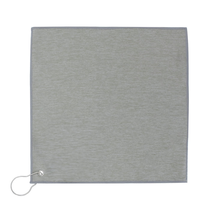 Scheffler Golf Towel - Custom Promotional Product