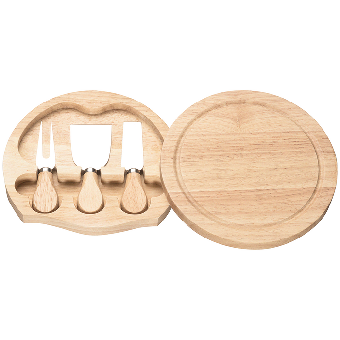 The Custom Gourmet Entertainer Set - Custom Promotional Product