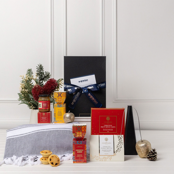 Xmas Bites Customised Gift Set - Custom Promotional Product