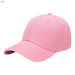 Eumo 6 Panel Heavy Acrylic Sandwich Cap - Custom Promotional Product