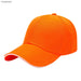 Eumo 6 Panel Heavy Acrylic Sandwich Cap - Custom Promotional Product
