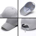 Orega 6 Panel Heavy Acrylic Cap - Custom Promotional Product
