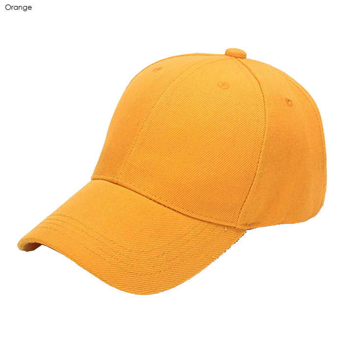 Orega 6 Panel Heavy Acrylic Cap - Custom Promotional Product