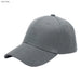 Orega 6 Panel Heavy Acrylic Cap - Custom Promotional Product