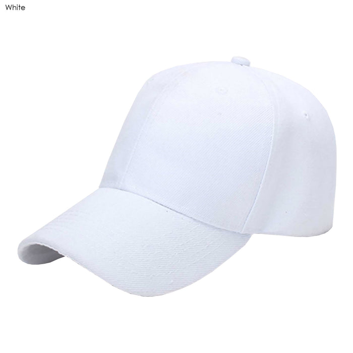 Orega 6 Panel Heavy Acrylic Cap - Custom Promotional Product