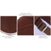 Nevaso 5 Panel Heavy Cotton Sandwich Cap - Custom Promotional Product