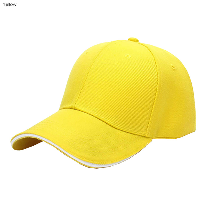 Chicago 6 Panel Kid Cotton Sandwich Cap - Custom Promotional Product