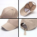 Chicago 6 Panel Kid Cotton Sandwich Cap - Custom Promotional Product