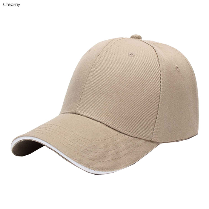 Chicago 6 Panel Kid Cotton Sandwich Cap - Custom Promotional Product