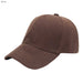 Four Seasons 6 Panel Heavy Cotton Cap - Custom Promotional Product