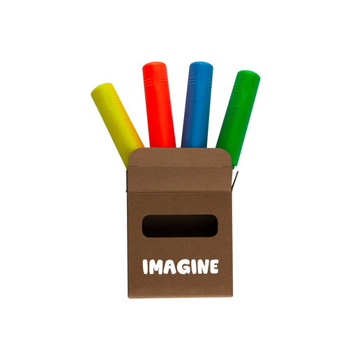 Triangle Highlighter Set - Custom Promotional Product