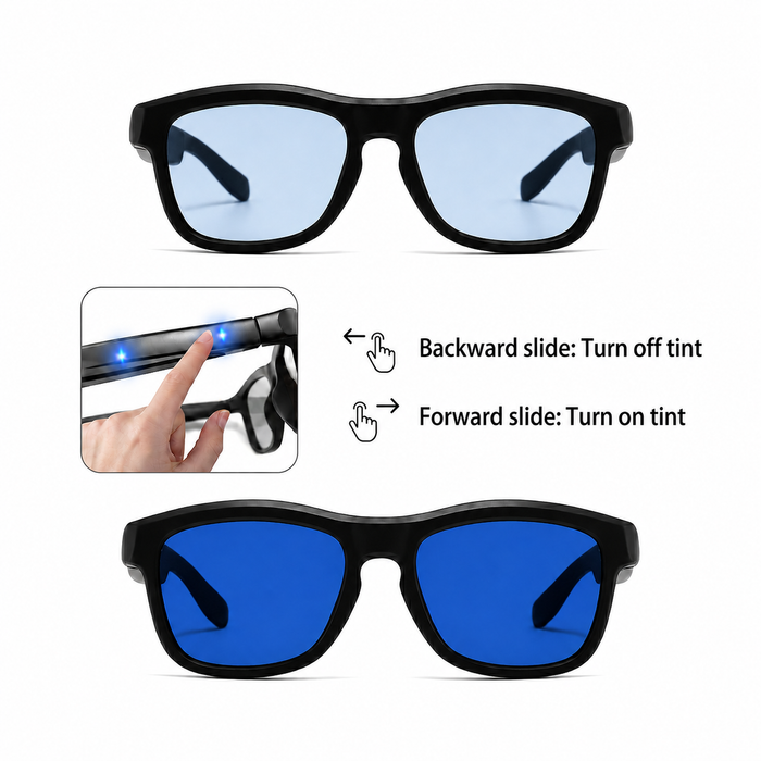 Adjustable Tinted Glasses