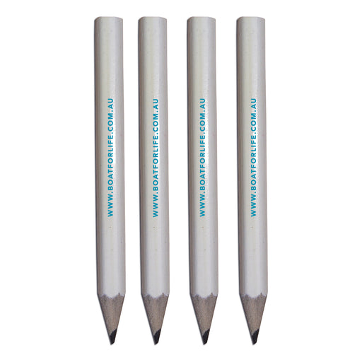 3 1/2 inch Pencil - Custom Promotional Product