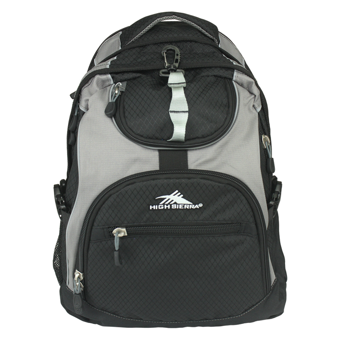 High Sierra Access 17'' 46L Computer Backpack - Custom Promotional Product