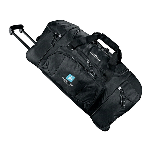 High Sierra 26" 66L Wheeled Duffel Bag - Custom Promotional Product