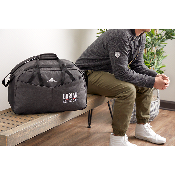 High Sierra Forester RPET Duffel 100L - Custom Promotional Product