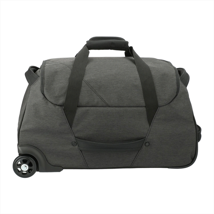 High Sierra Forester RPET 22" 52L Wheeled Duffel - Custom Promotional Product