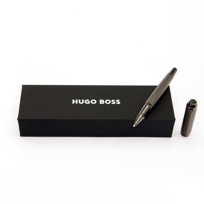 Hugo Boss Elemental Rollerball Pen - Custom Promotional Product