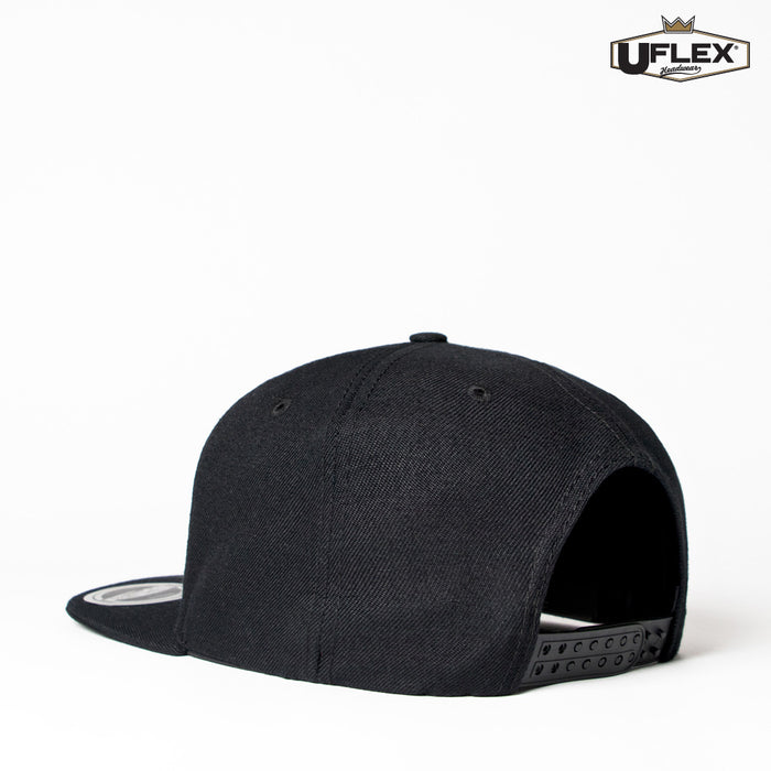 Uflex Adults Snap Back 6 - Custom Promotional Product