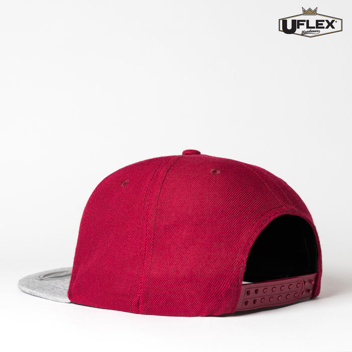 Uflex Adults Snap Back 6 - Custom Promotional Product