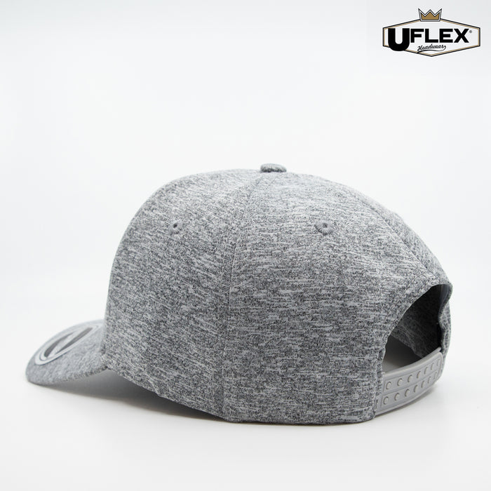 Uflex Adults Pro Style 6 Panel Snapback - Custom Promotional Product