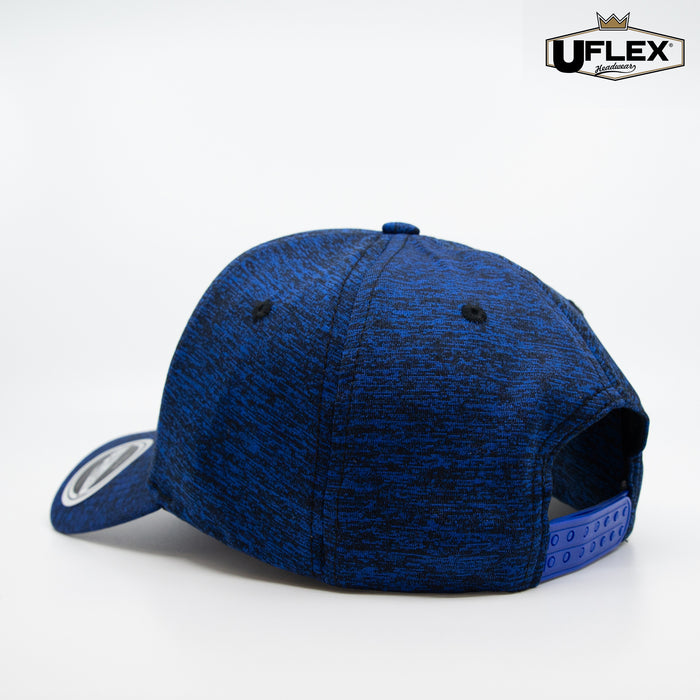 Uflex Adults Pro Style 6 Panel Snapback - Custom Promotional Product