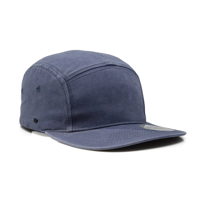 Uflex Washed Cotton 5 Panel Cap - Custom Promotional Product