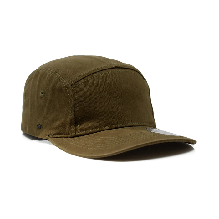 Uflex Washed Cotton 5 Panel Cap - Custom Promotional Product