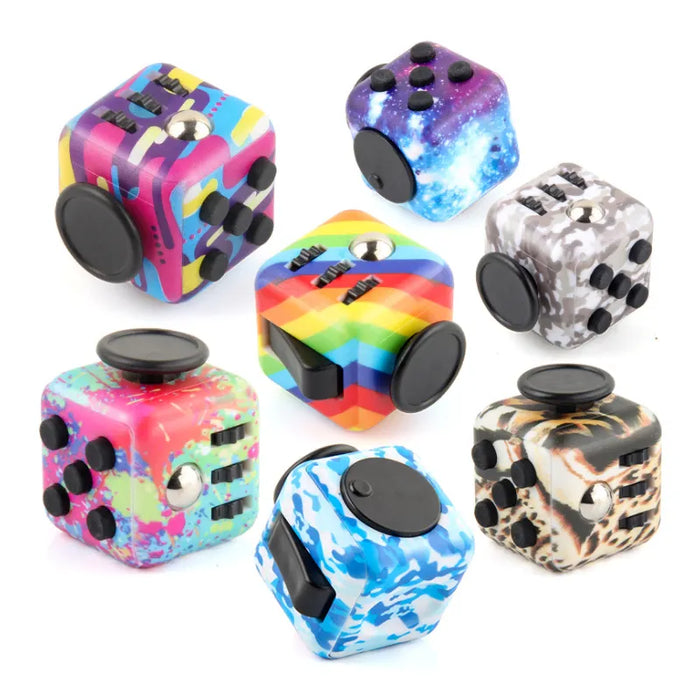 Fidget Cube - Custom Promotional Product