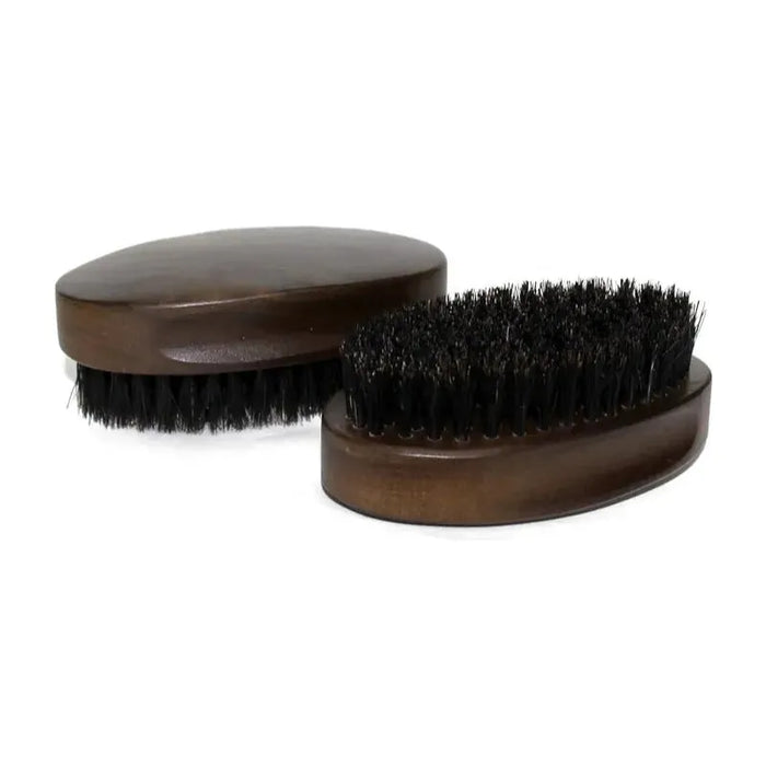 Custom Beard Brush with Boar Bristles - Custom Promotional Product