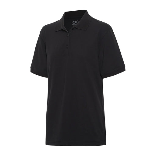 Mens Sundance Black Polo - Custom Promotional Product