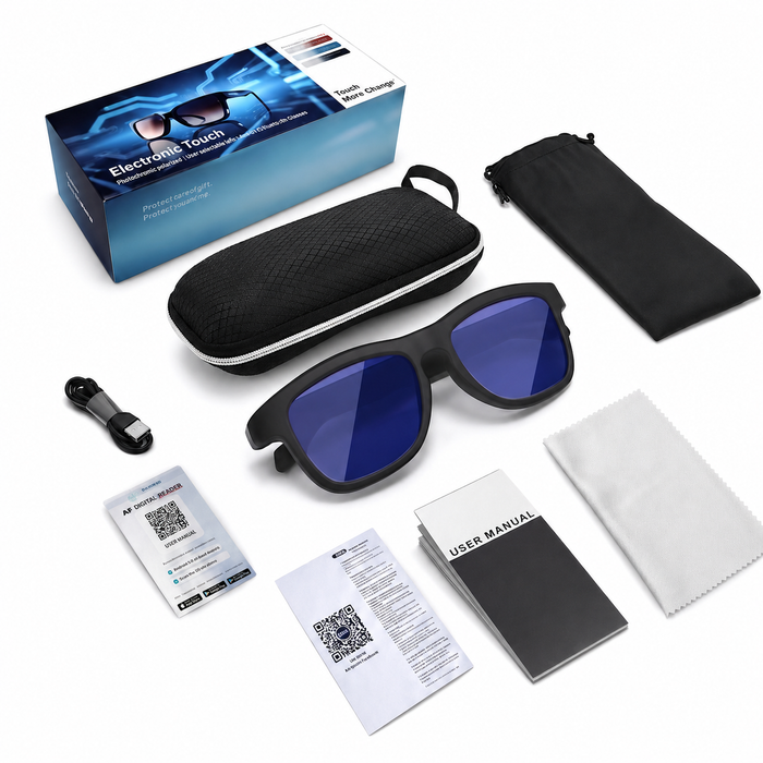Adjustable Tinted Glasses