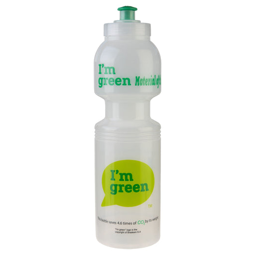 BioGreen 800ml Drink Bottle - Custom Promotional Product