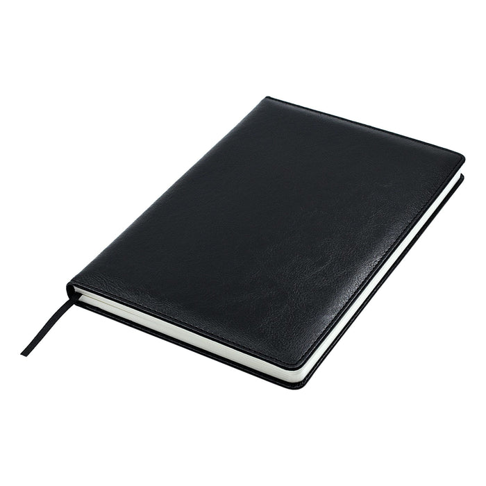 Pinnacle A5 Notebook, Black - Custom Promotional Product