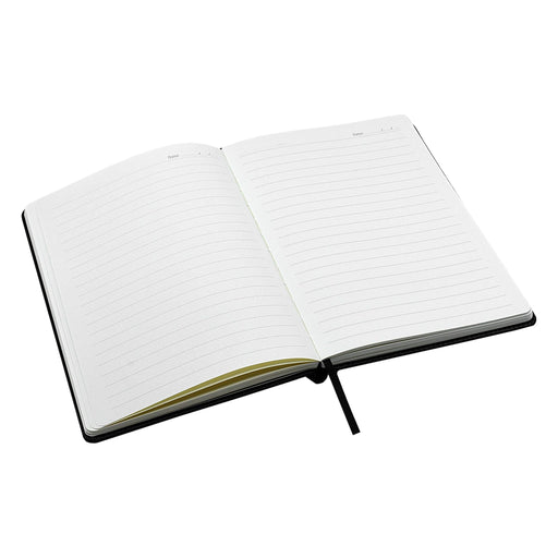 Pinnacle A5 Notebook, Black - Custom Promotional Product