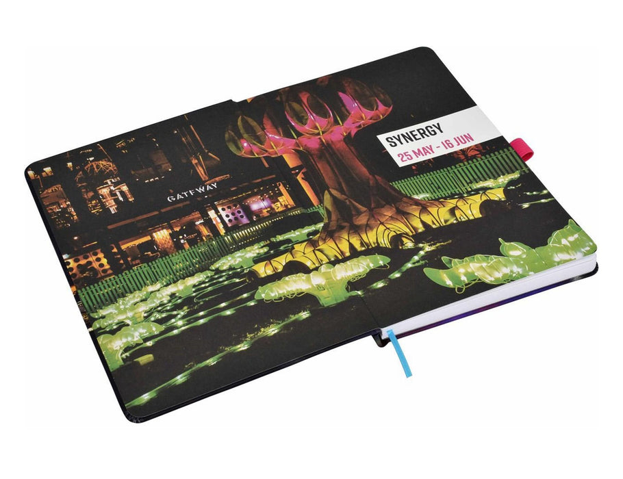 Designa Deboss Softtouch Notebook A5 Air