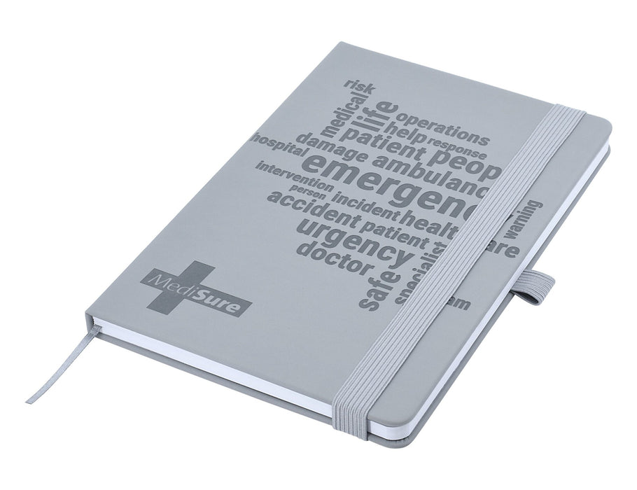 Designa Deboss Softtouch Notebook A5 Air