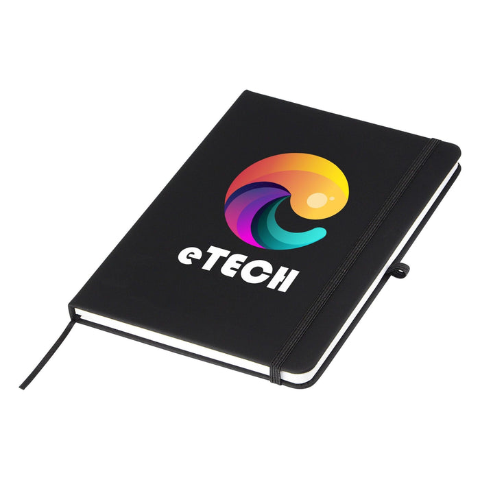 Carnival Pro A5 Notebook - Custom Promotional Product