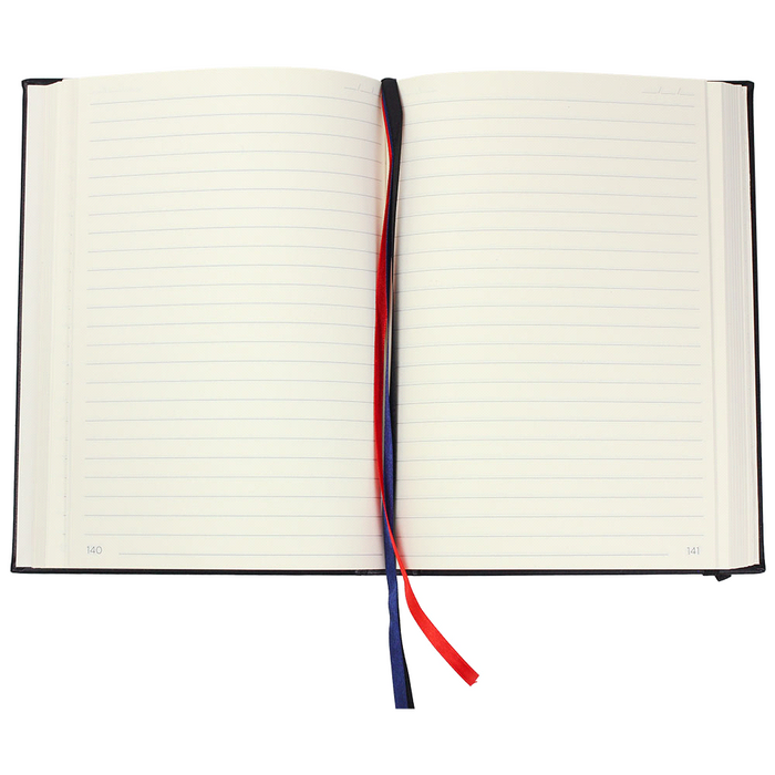 JournalBook Alder 365 Page Diary - Custom Promotional Product